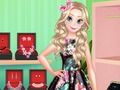 Žaidimas Princesė Pavasario Modelis iššūkis  internete