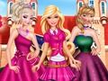 Žaidimas Seserys Princess Charm School  internete