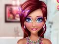 Žaidimas Šiuolaikinės princesė Puikiai Make-up  internete