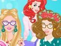 Žaidimas Barbies Knygų klubas  internete