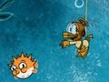 Žaidimas Ančiukas Donaldas Treasure Frenzy!  internete