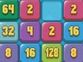 Žaidimas 2048 pikselių  internete