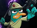 Žaidimas Phineas ir Ferb Star Wars: Agent P Rebel Alliance  internete