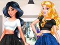 Žaidimas Princeses Atviras dailės galerija  internete