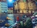 Žaidimas Iš Thieves alėja  internete