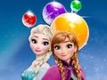 Žaidimas „Elsa Bubble Shooter“ internete Žaidimas „Elsa Bubble Shooter“ internete