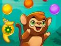 Žaidimas Beždžionė: Bubble Shooter  internete