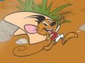 Žaidimas Menai ir amatai Looney Tunes Rodyti  internete