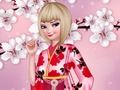 Žaidimas Elsa Meilės Sakura  internete