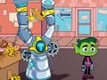 Žaidimas Teen Titans eiti! Užkanda ataka  internete