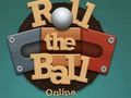 Žaidimas Roll kamuolys Online  internete