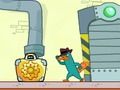 Žaidimas Finas ir Ferbis Perry Valdikliai  internete