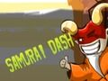 Žaidimas Samurajus brūkšnys  internete