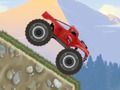 Žaidimas Monster Truck Flip šuoliai  internete