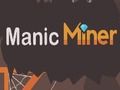 Žaidimas Manijos Miner  internete