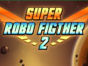 Žaidimas Super robotas kovotojas 2  internete