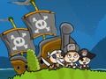 Žaidimas Piratų laimikis  internete