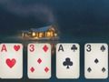 Žaidimas Prieglobstis solitaire  internete