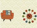 Žaidimas „Super Sofa“ megztinis internete