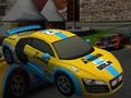 Žaidimas „Y8 Racing Thunder“ internete