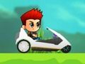Žaidimas Sinclair C5 šuolis  internete
