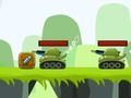 Žaidimas Mini tankų mūšis 2  internete
