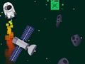 Žaidimas Kosmoso kelionė  internete