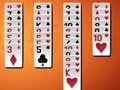 Žaidimas Spydike Solitaire  internete
