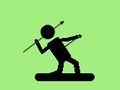 Žaidimas "Spear Stickman"  internete