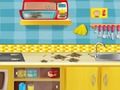 Žaidimas Kidz virtuvė internete Žaidimas Kidz virtuvė internete