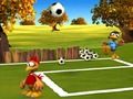 Žaidimas „Moorhuhn“ futbolas internete Žaidimas „Moorhuhn“ futbolas internete