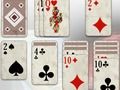 Žaidimas Moorhuhn Solitaire internete