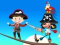 Žaidimas Piratų mįslė internete