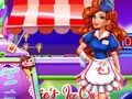 Žaidimas Mergaičių sureguliuokite Jessie's Ice Cream Truck  internete