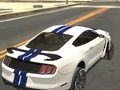 Žaidimas "Top Speed ​​Muscle Cars"  internete