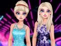 Žaidimas "Elsa"naujoji išvaizda  internete