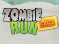 Žaidimas „Zombie Run Saga“ internete