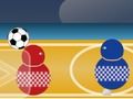 Žaidimas Palieskite Paplūdimio futbolą  internete
