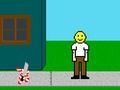 Žaidimas Angry Neighbours 2  internete