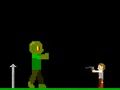 Žaidimas „Zomboids“ iššūkis 2 internete