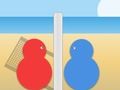 Žaidimas Palieskite"Beach Volley"  internete