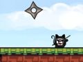Žaidimas Katė miau ninja  internete