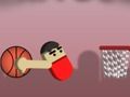Žaidimas "Basket Slam Dunk" internete Žaidimas "Basket Slam Dunk" internete