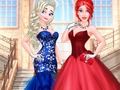 Žaidimas Diamond Ball už princeses  internete
