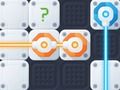 Žaidimas "Laser Links"blokuokite"Puzzle"  internete