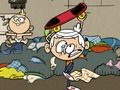 Žaidimas Nickelodeon žaidimų salė  internete
