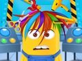 Žaidimas "Minion"nekilnojamojo kirpimas  internete