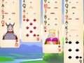 Žaidimas Stronghold Solitaire internete