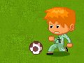 Žaidimas „Barca vs Bieber“  internete