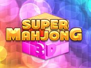 Žaidimas Super Mahjong 3d internete